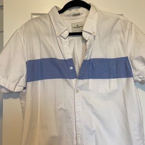 mens button up shirt